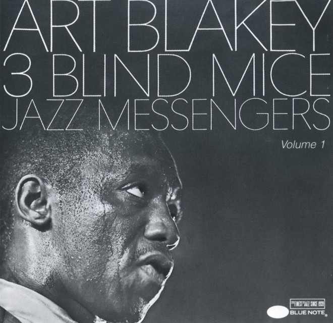 Art Blakey - Three Blind Mice Vol 1_Booklet001